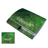 PS3 Playstation 3 Body Protector Skin Decal Sticker, Item No.PS30853-41