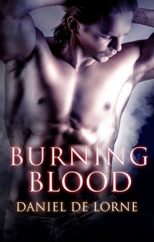Burning Blood (Bonds of Blood Book 2)