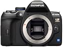 Olympus E-620 Digital SLR Camera (25mm Pancake Lens Kit)