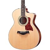 Taylor Guitars 200 Series 214-CE-G Grand Auditorium Acoustic-Electric Guitar - Natural