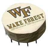 Wake Forest Round Patio Set Cover