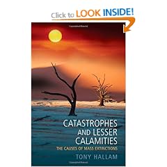 Catastrophes and Lesser Calamities: The causes of mass extinctions