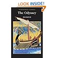 The Odyssey (Wordsworth Classics)