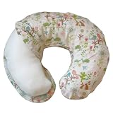 Boppy Cotton Blend 1-Sided Slipcover, Emily's Garden