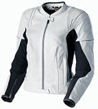 Scorpion Sports ExoWear Nikki Off White Women`s Motorcycle Jacket