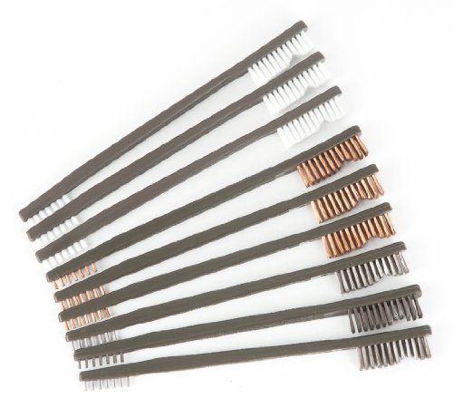 Otis Variety Pack A/P Brushes