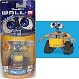 ウォーリー(ウォーリーアクションフィギュア)Wall-E Action Figure Wall-Eイメージ