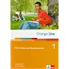 Orange Line 1. 5. Klasse - Fit f�r Tests und Klassenarbeiten: Buch und CD-ROM mit L�sungsheft. Vorber. auf Kompetenztests, Standardpr�f., Vergleichsarb. u Lernstandserhebungen