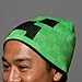 Minecraft Creeper Beanie