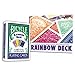 Magic Makers Rare Bicycle Rainbow Deck