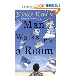 Man Walks Into A Room - Nicole Krauss