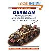 German Armoured Cars and Reconnaissance Half Tracks 1939-1945