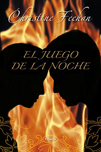 El juego de la noche (Titania luna azul) (Spanish Edition)