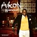 Akon-Konvicted: Parental Advisory cd cover