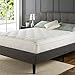 Sleep Master Ultima Comfort 12 Inch Euro Box Top Spring Mattress, Full