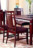Set of 2 Richmond Collection Contemporary Dining Chairs