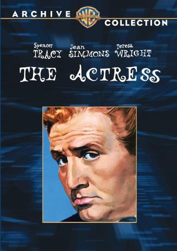 Cover art for The Actress Cover art for The Actress
