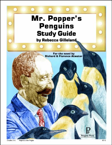 Mr. Popper's Penguins Study Guide