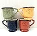 Tuscany Fleur De Lis Coffee Mug (Set of 4)