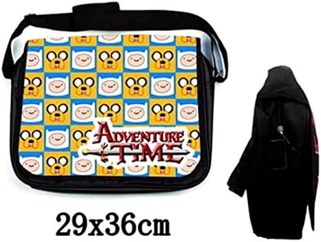 Toy24h Minecraft Creeper Cartoon logo Shoulder bag