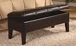 4D Concepts 443745 Bench, Brown
