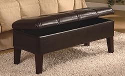 4D Concepts 443745 Bench, Brown