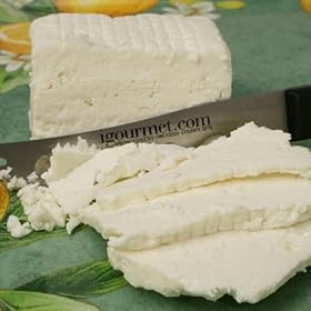 Bulgarian Feta (8 ounce) by igourmet.com