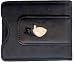 Atlanta Thrashers Silver Leather Money Clip & C/C Holder