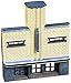 Bachmann Industries False Front Resin Building Regal Cinema