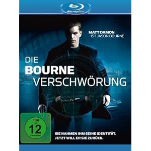 Die Bourne Verschwörung