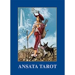 Tarotkarten, Ansata Tarot