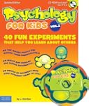 Psychology For Kids II, Book With CD-...
