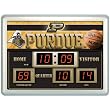 Purdue Boilermakers Scoreboard Purdue Boilermakers Scoreboard