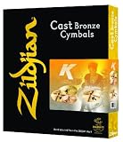 Zildjian K0800 K Crash Ride Cymbal Pack
