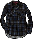 Quiksilver Boys 8-20 Mercy Long Sleeve Flannel