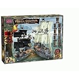 Pirates of the Caribbean 2: Siege of the Flying Dutchman by Mega Brands