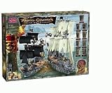 Pirates of the Caribbean 2: Siege of the Flying Dutchman by Mega Brands