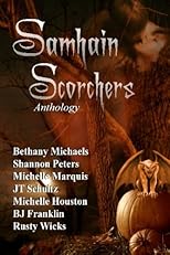 Samhain Scorchers (Anthology)