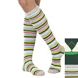 Xhilaration® Green 3pk Knee High Socks - OS