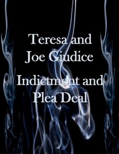 Teresa and Joe Guidice Indictment and Plea Deal