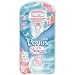 Gillette Venus Spa Breeze Womens Razor, 1 Razor 2 Razor Refill Cartridges