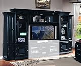 Copper Canyon 5-Piece Entertainment Center Set - Parker House - CC-100-5T