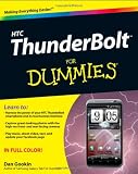 HTC ThunderBolt for dummies