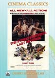 Street Fighter`s Last Revenge