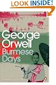 Burmese Days (Penguin Modern Classics)