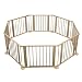 7.2 meter octagonal baby playpen