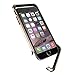 X-Doria Case for iPhone 6 ONLY (Defense Gear), Military Grade Drop Tested iPhone Case, TPU & Aluminum Premium Protective Case, Gold (Not for iPhone 6s)