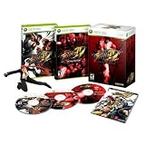Street Fighter IV Collector's Edition