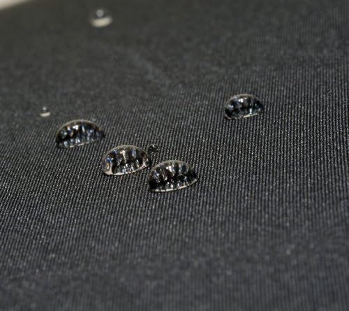 RainViva 157cm (62") Automatic Windproof Stick Umbrella w/ carrying sheath Black