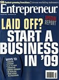 Entrepreneur [US] February 2009 (単号)